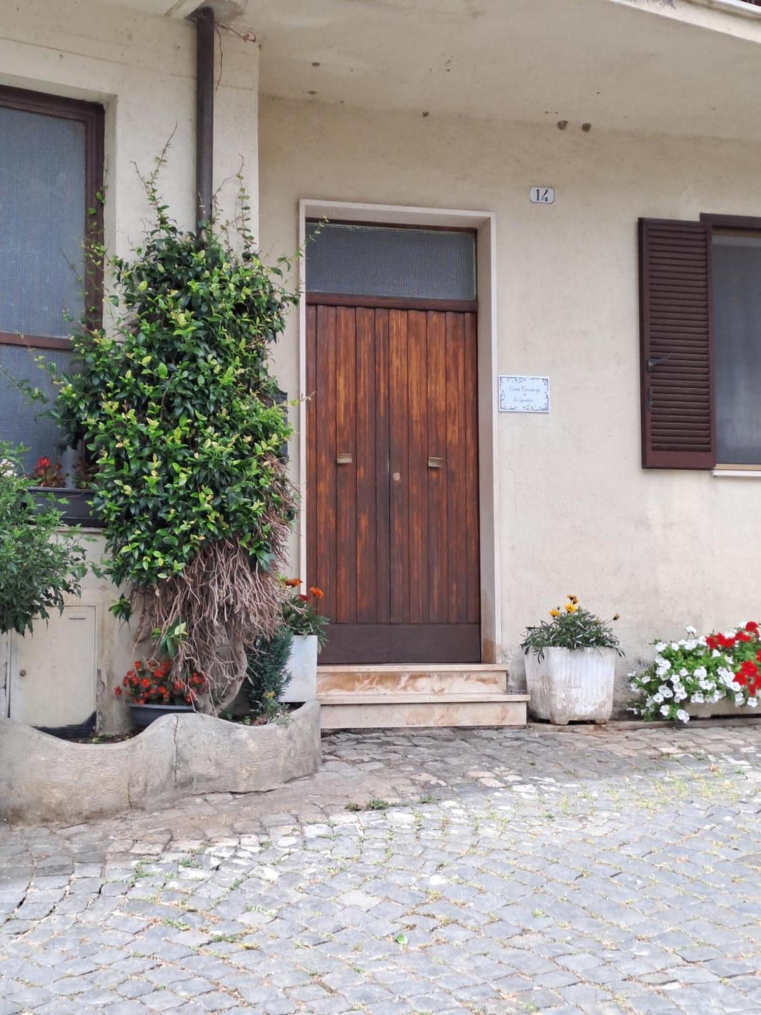 Casa Ai Giardini Apartment Gradoli Exterior foto