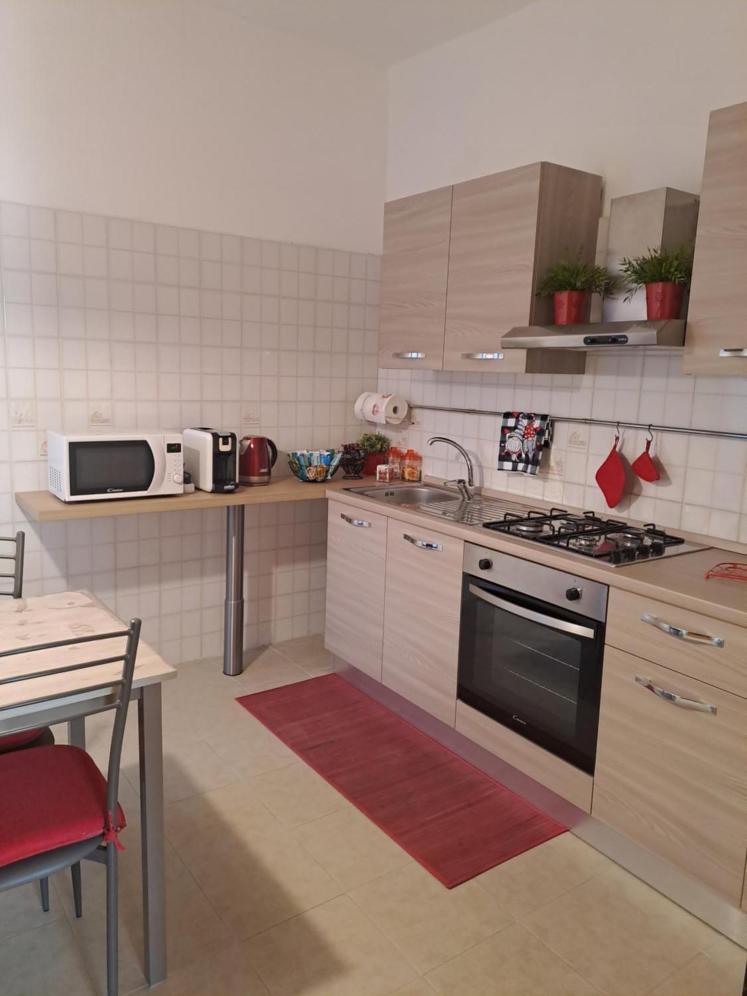 Casa Ai Giardini Apartment Gradoli Exterior foto